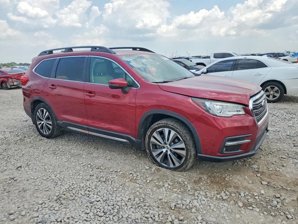 2019 SUBARU ASCENT LIMITED 4
