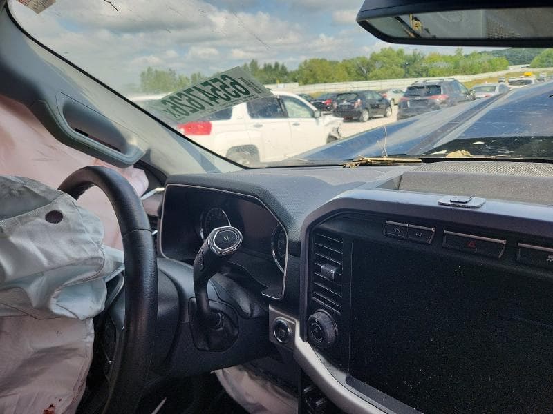 2023 FORD F150 SUPERCREW 9