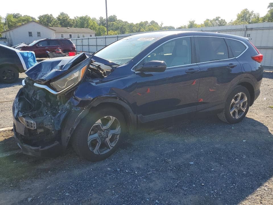2017 HONDA CR-V EX - 1