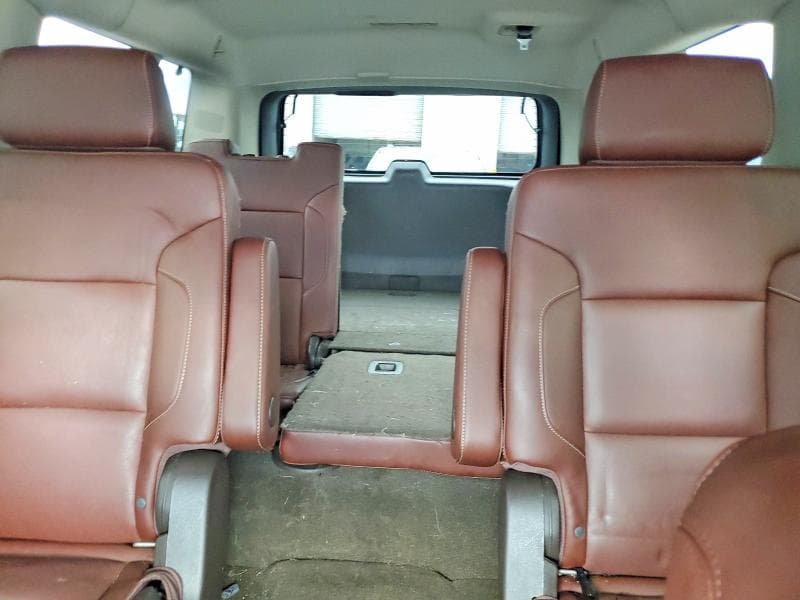 2017 CHEVROLET SUBURBAN K1500 PREMIER 10