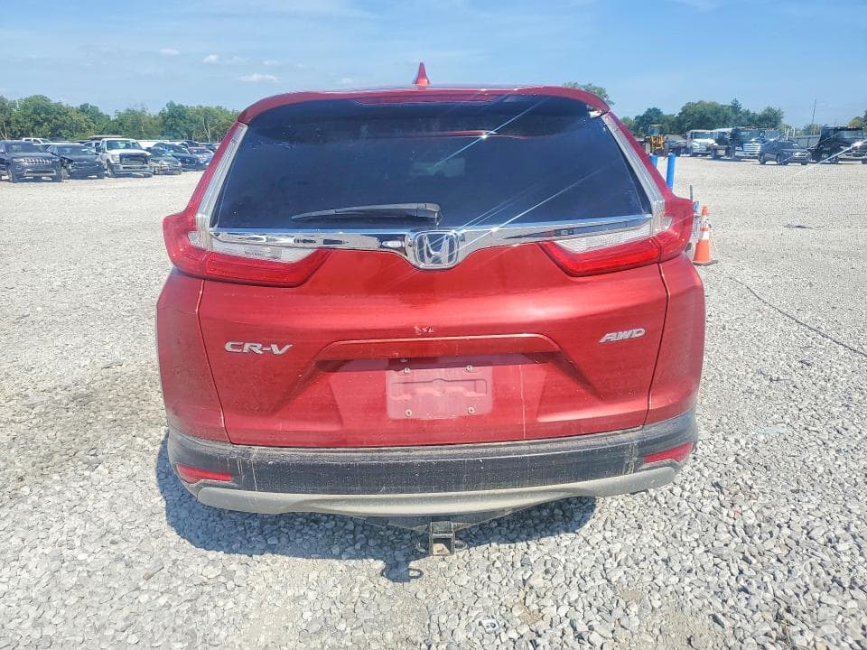 2018 HONDA CR-V EX 6