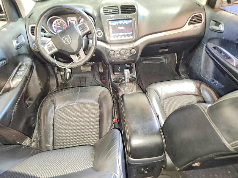 2018 DODGE JOURNEY CROSSROAD 8