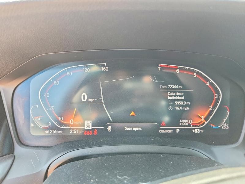 2019 BMW 330XI 9