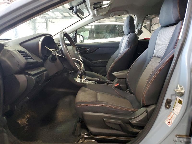 2019 SUBARU CROSSTREK PREMIUM 7