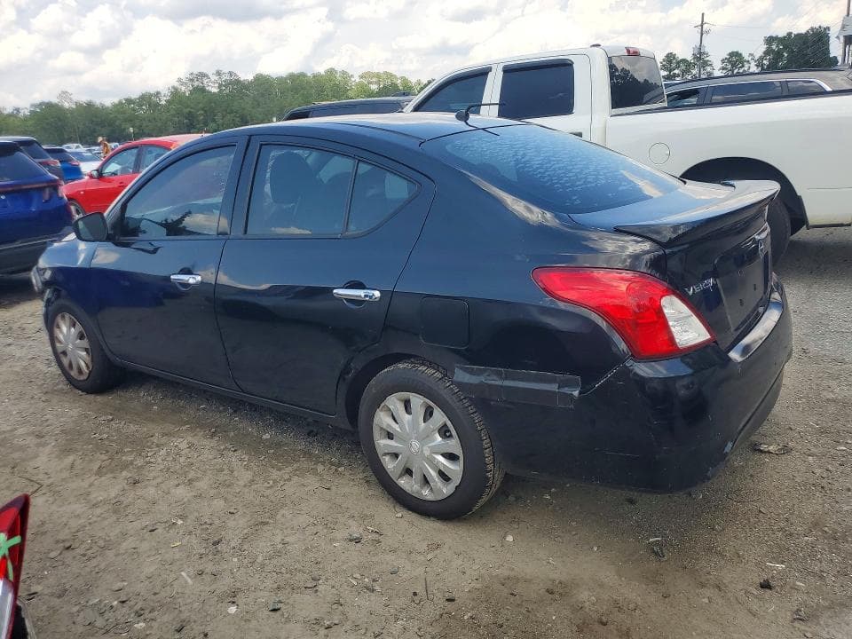 2017 NISSAN VERSA 1.6 SV 2