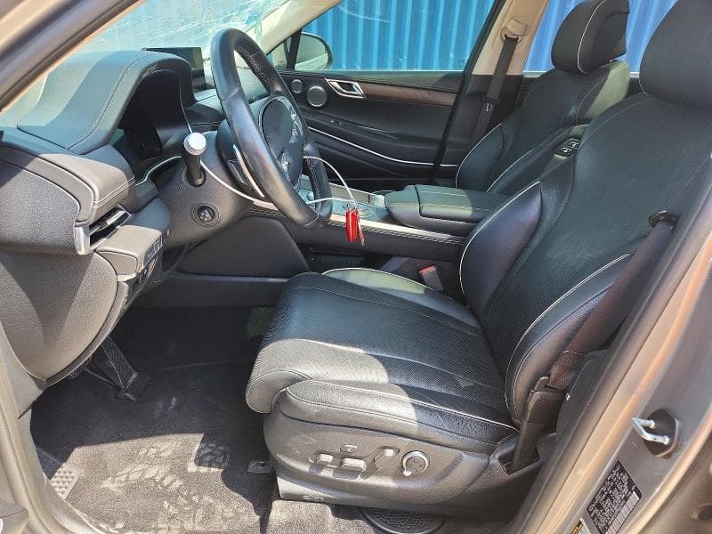 2023 GENESIS GV80 2.5T 7