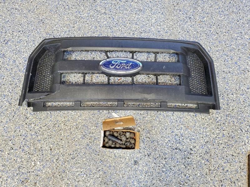 2017 FORD F150 12