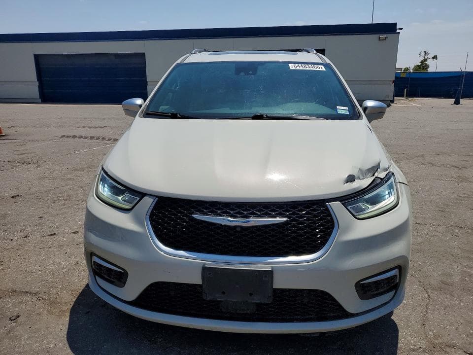 2021 CHRYSLER PACIFICA HYBRID PINNACLE 5
