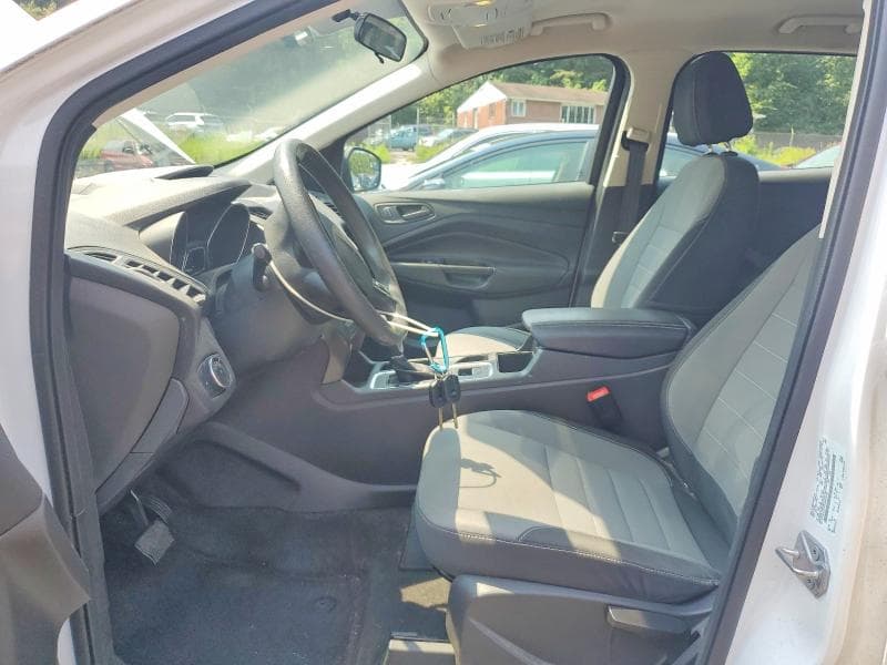 2017 FORD ESCAPE S 7