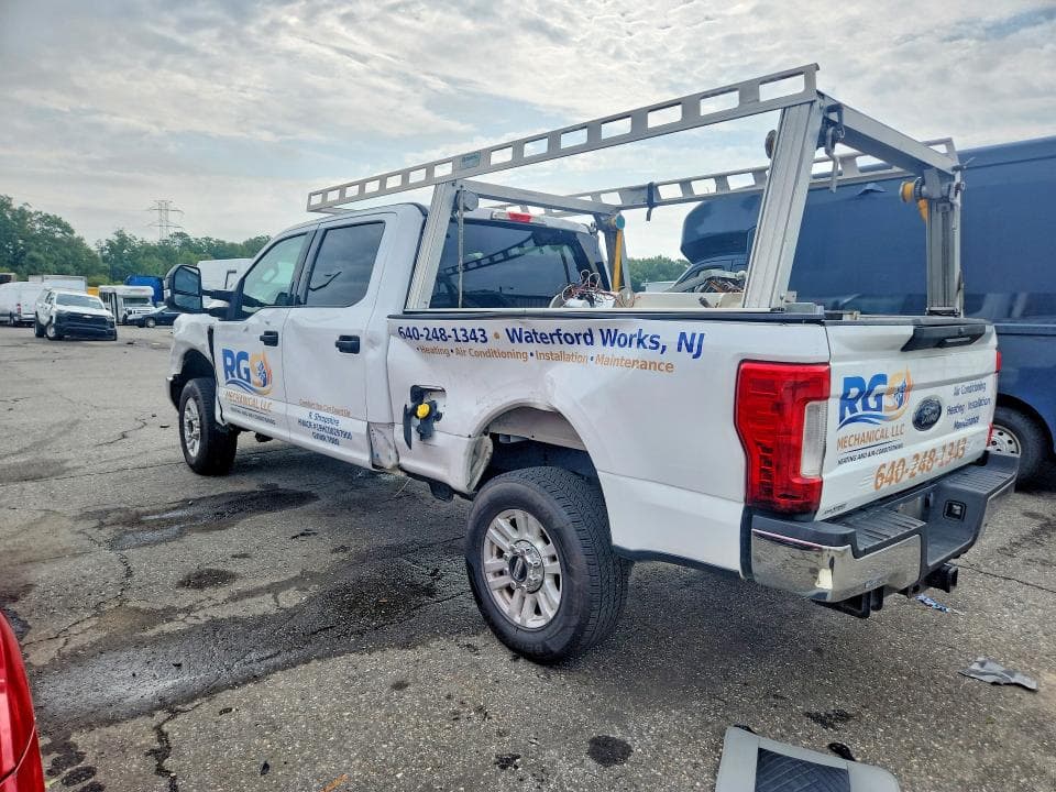 2018 FORD F250 SUPER DUTY 2