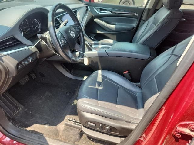 2018 BUICK ENCLAVE ESSENCE 7