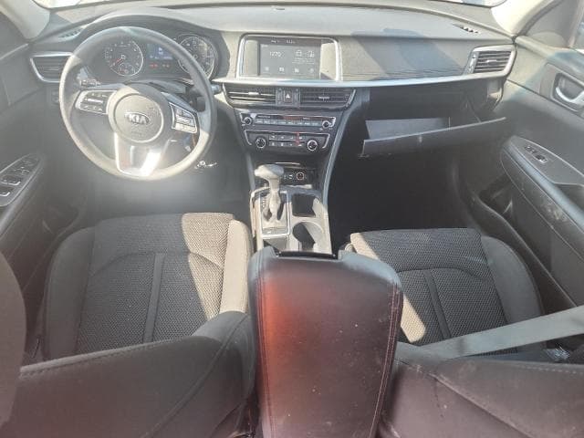 2019 KIA OPTIMA LX 8