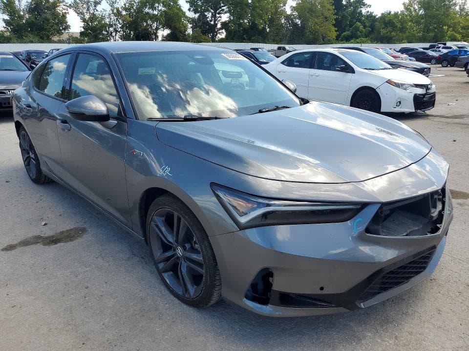 2025 ACURA INTEGRA A-SPEC TECH 4