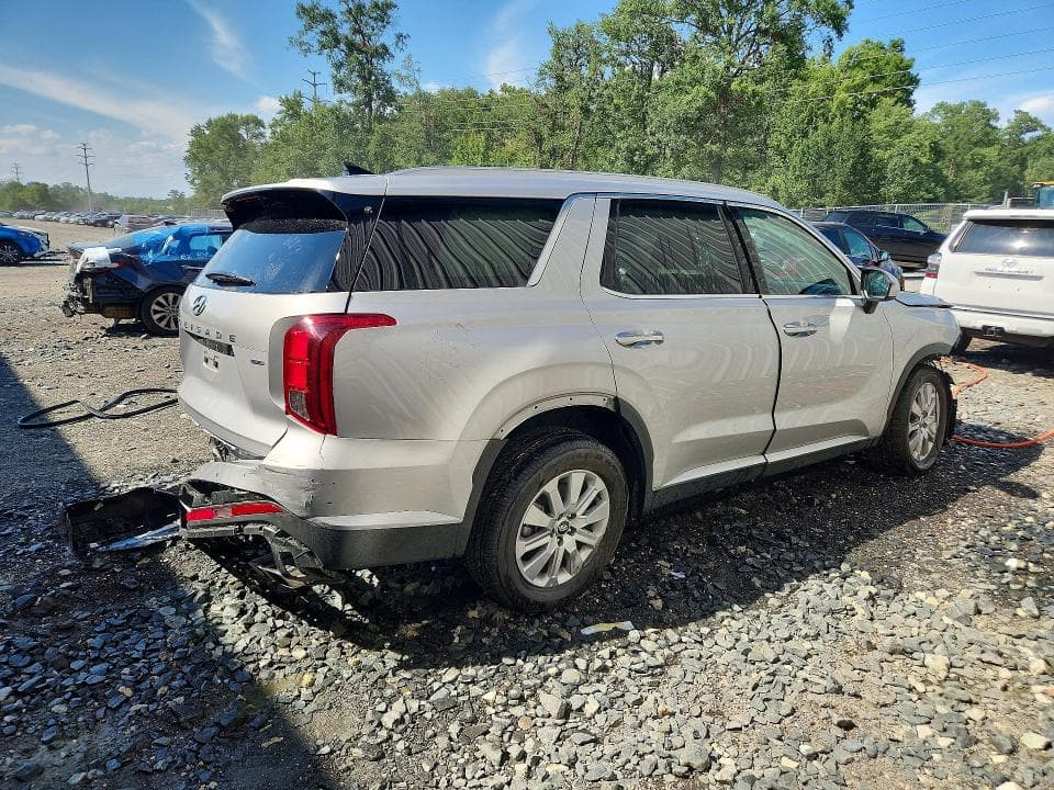 2025 HYUNDAI PALISADE SEL 3