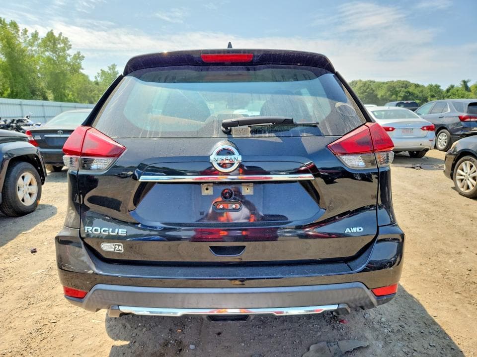 2019 NISSAN ROGUE S 6