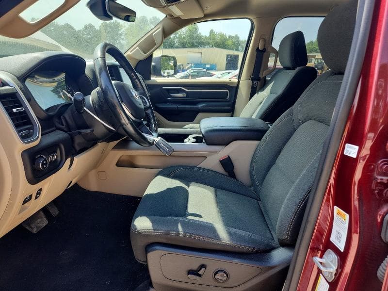 2019 RAM 1500 BIG HORN/LONE STAR 7