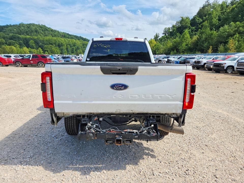 2023 FORD F350 SUPER DUTY 6