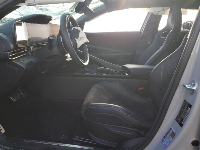 2025 HYUNDAI ELANTRA N BASE 7