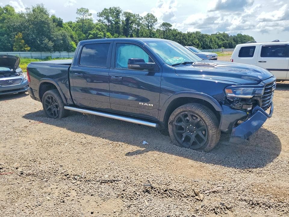 2026 RAM 1500 LARAMIE 4