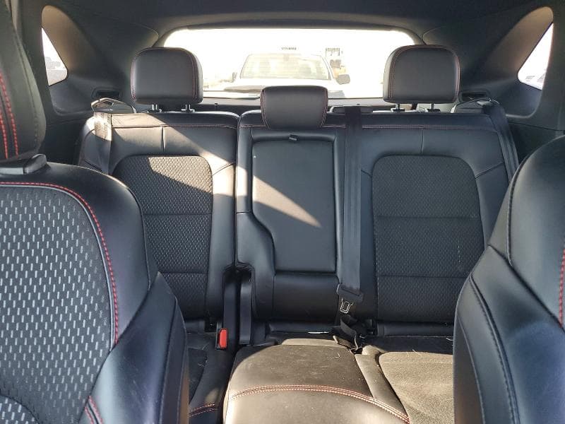 2025 FORD ESCAPE ST LINE 10