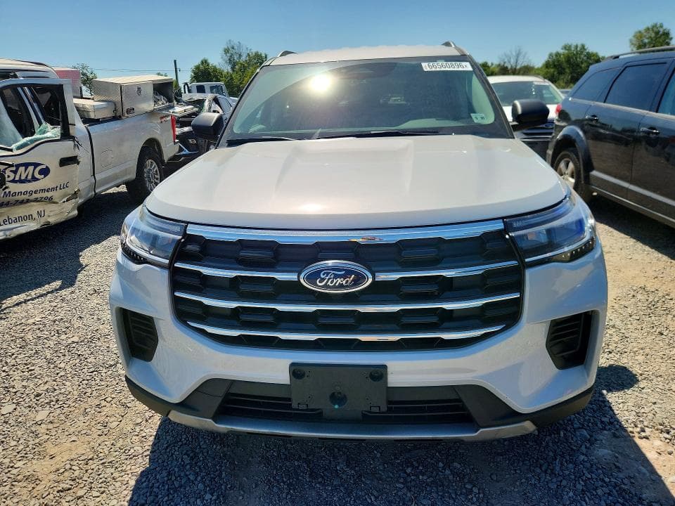 2025 FORD EXPLORER ACTIVE 5