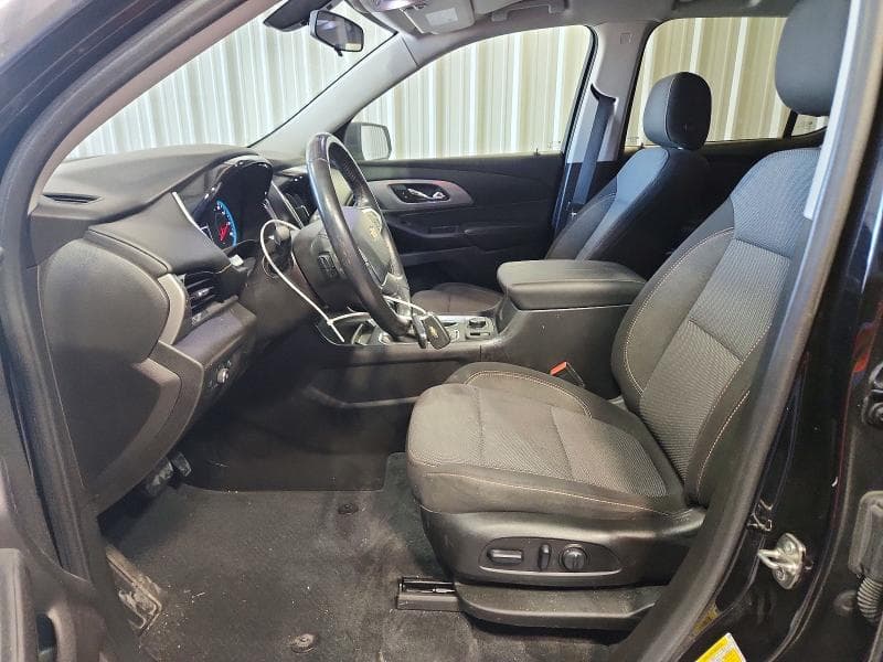 2021 CHEVROLET TRAVERSE LT 7