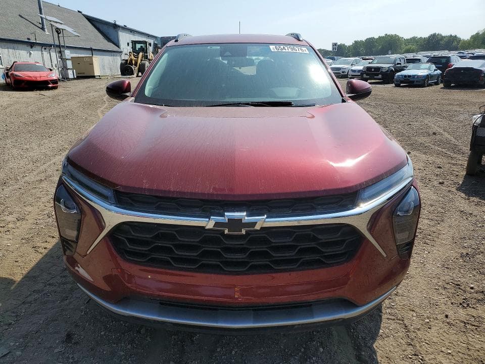 2024 CHEVROLET TRAX 1LT 5