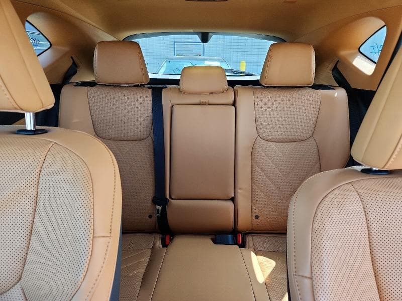 2023 LEXUS NX 350 10