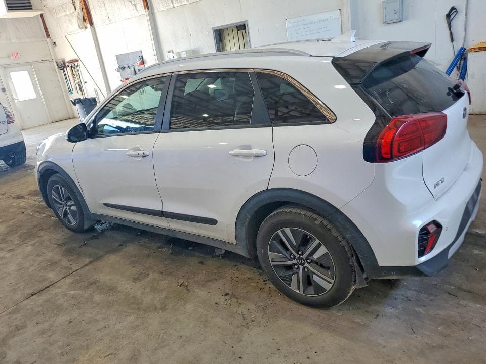 2020 KIA NIRO EX PREMIUM 2