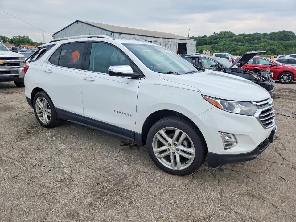 2018 CHEVROLET EQUINOX PREMIER 4