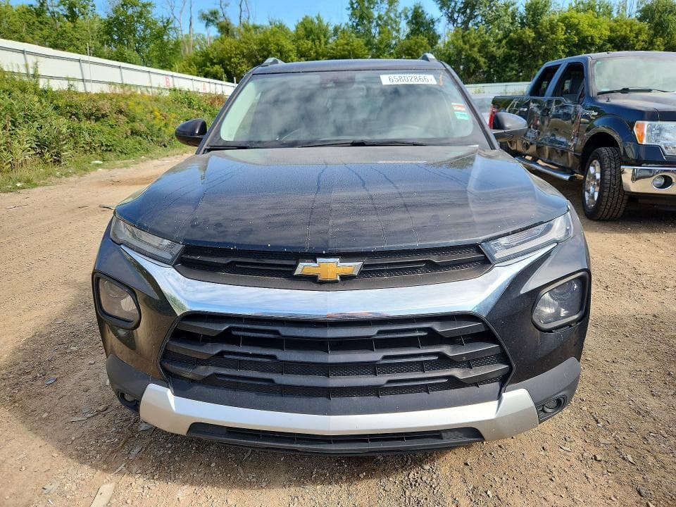 2022 CHEVROLET TRAILBLAZER LT 5