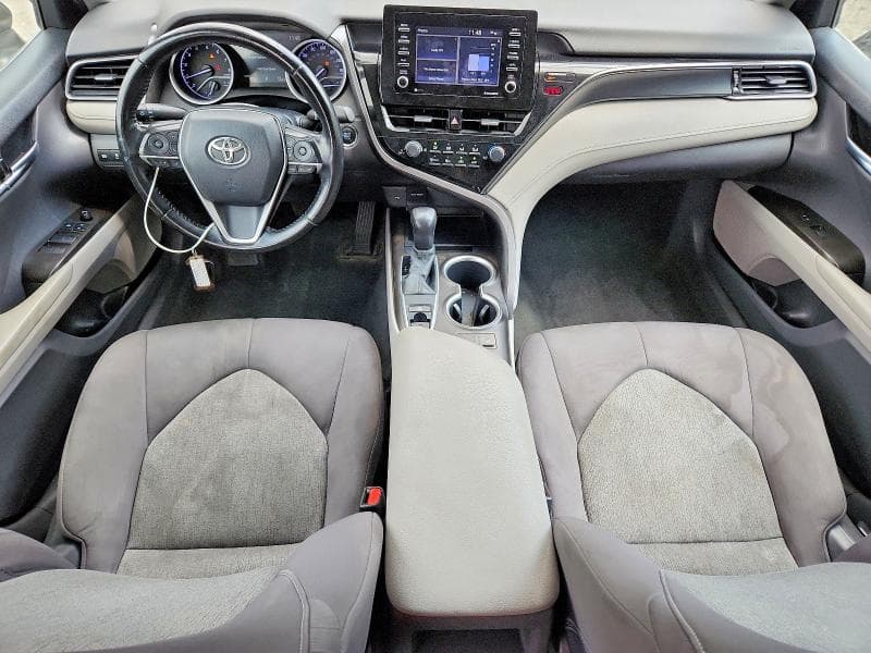 2021 TOYOTA CAMRY LE 8