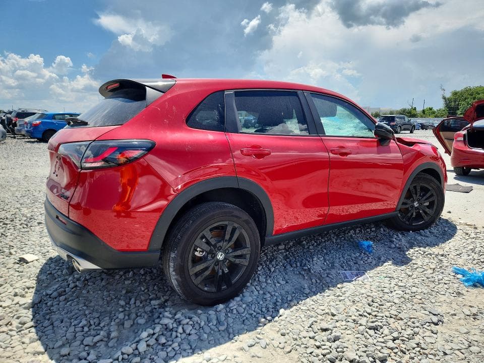 2026 HONDA HR-V SPORT 3