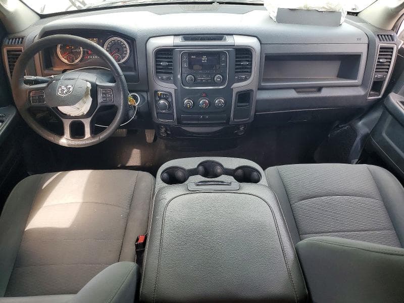 2017 RAM 1500 ST 8