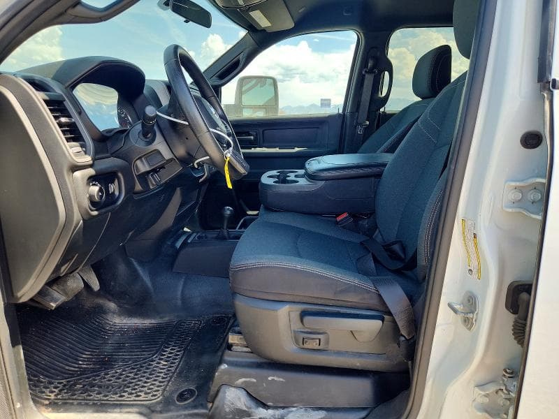 2023 RAM 2500 TRADESMAN 7