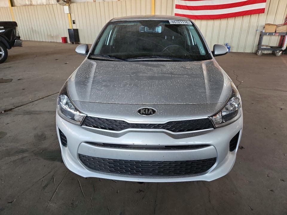 2019 KIA RIO S 5