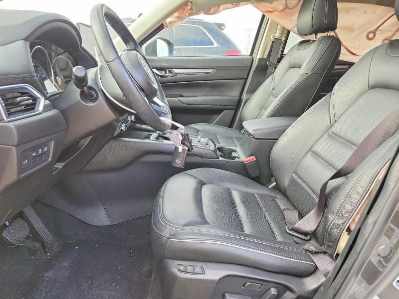 2024 MAZDA CX-5 PREFERRED 7