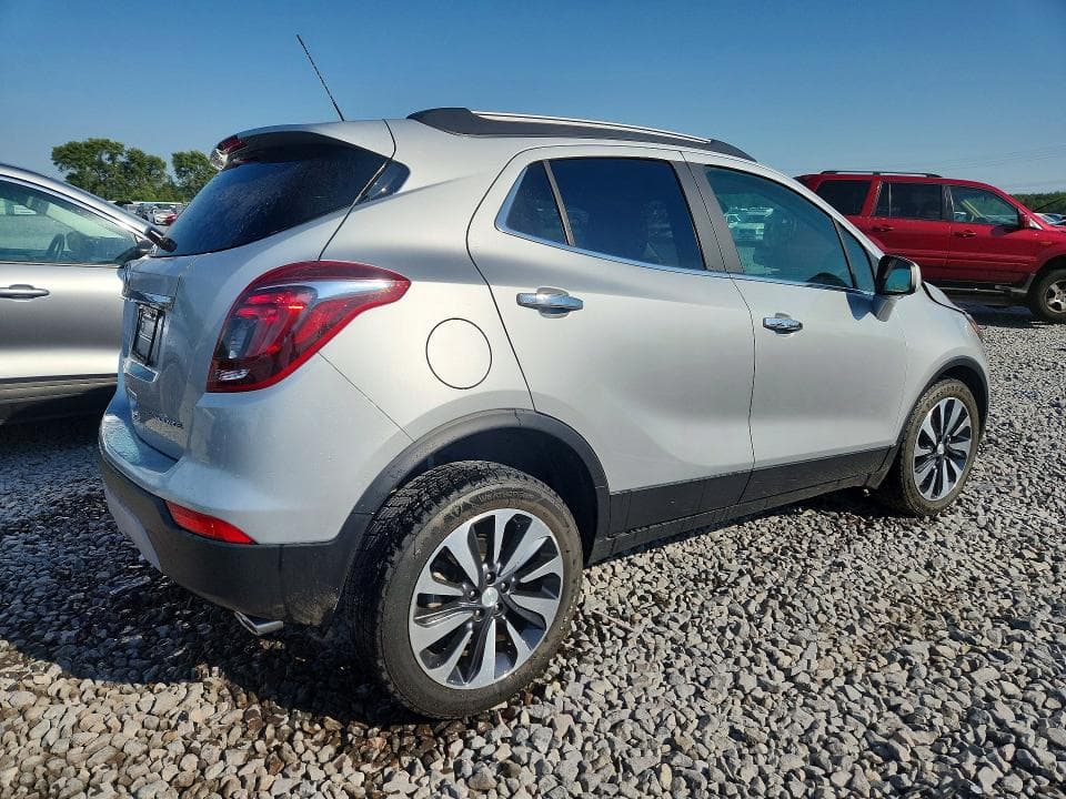 2021 BUICK ENCORE PREFERRED 3