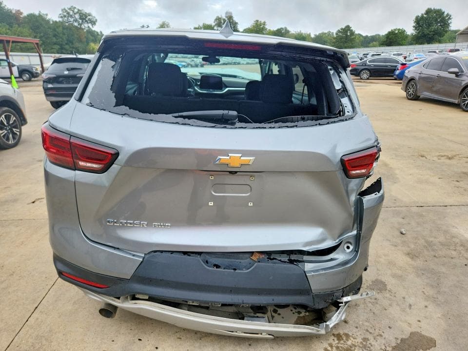 2025 CHEVROLET BLAZER 2LT 6