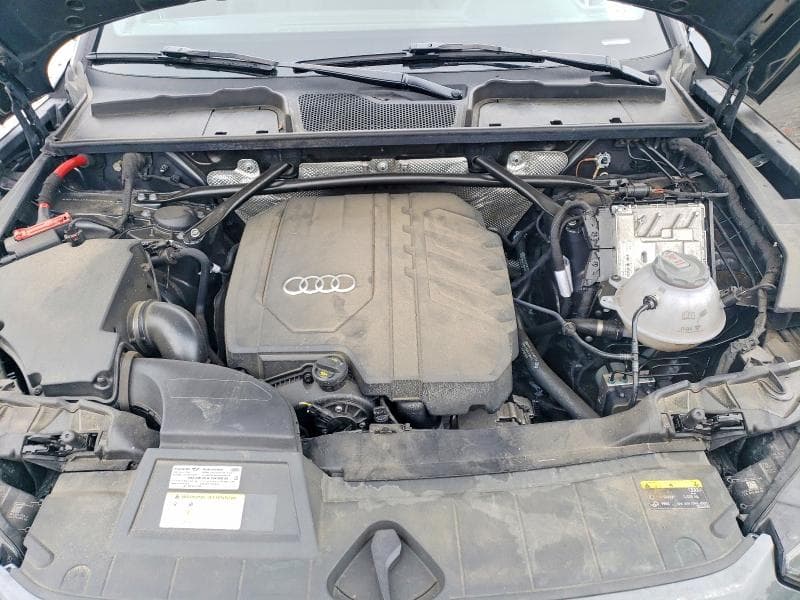 2022 AUDI Q5 SPORTBACK PRM PLS 45 11