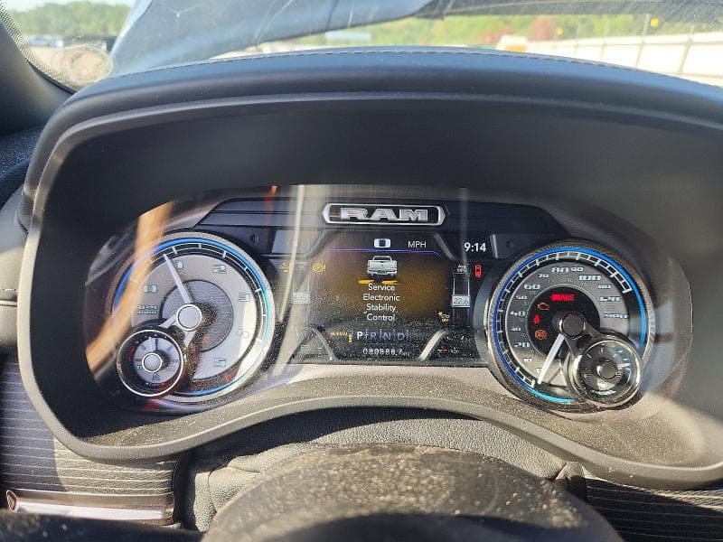2021 RAM 1500 LIMITED 9
