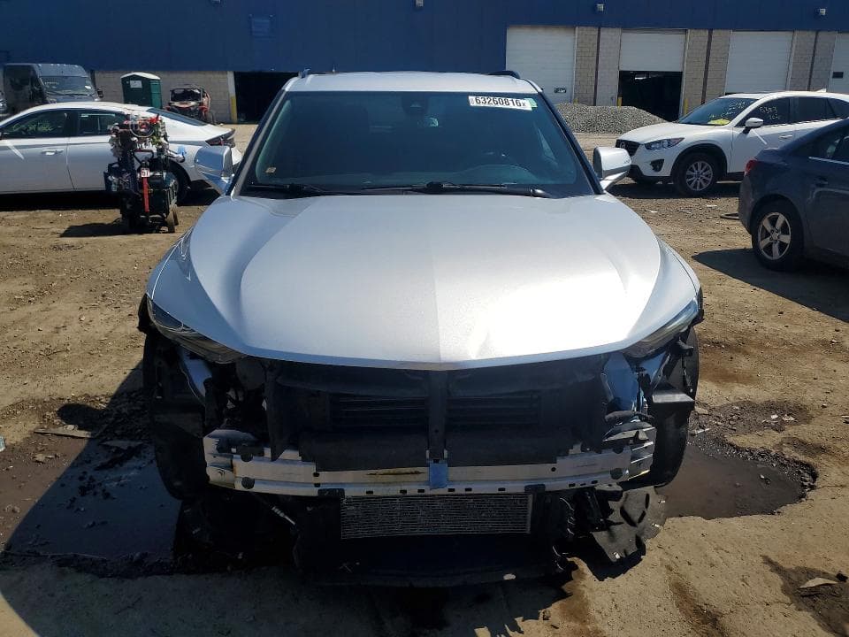 2021 CHEVROLET BLAZER 2LT 5