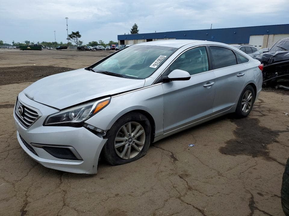 2017 HYUNDAI SONATA SE - 1
