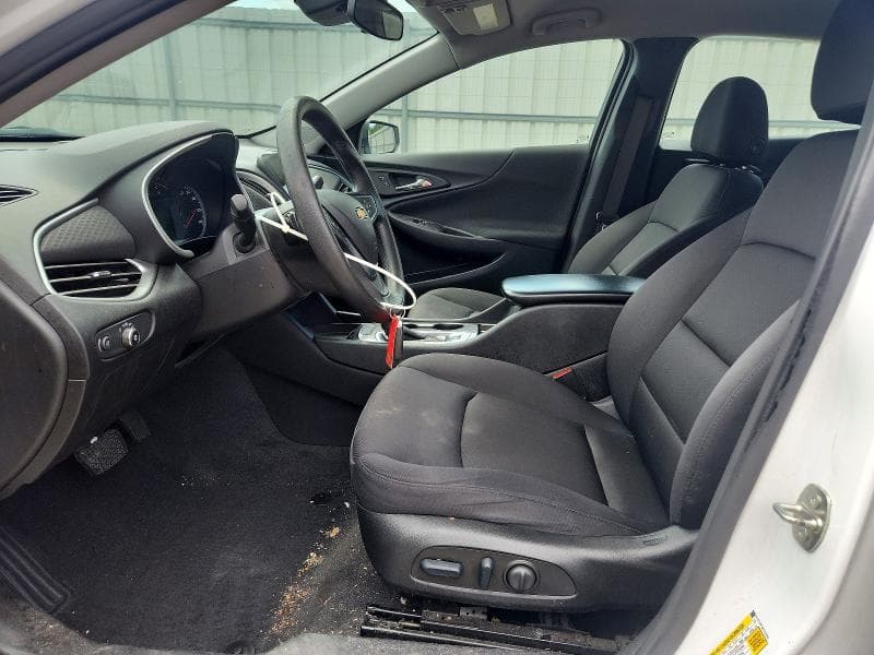 2023 CHEVROLET MALIBU LS 7