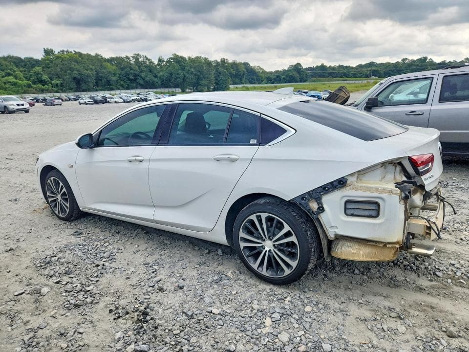 2018 BUICK REGAL ESSENCE 2