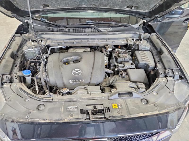 2019 MAZDA CX-5 GRAND TOURING 12