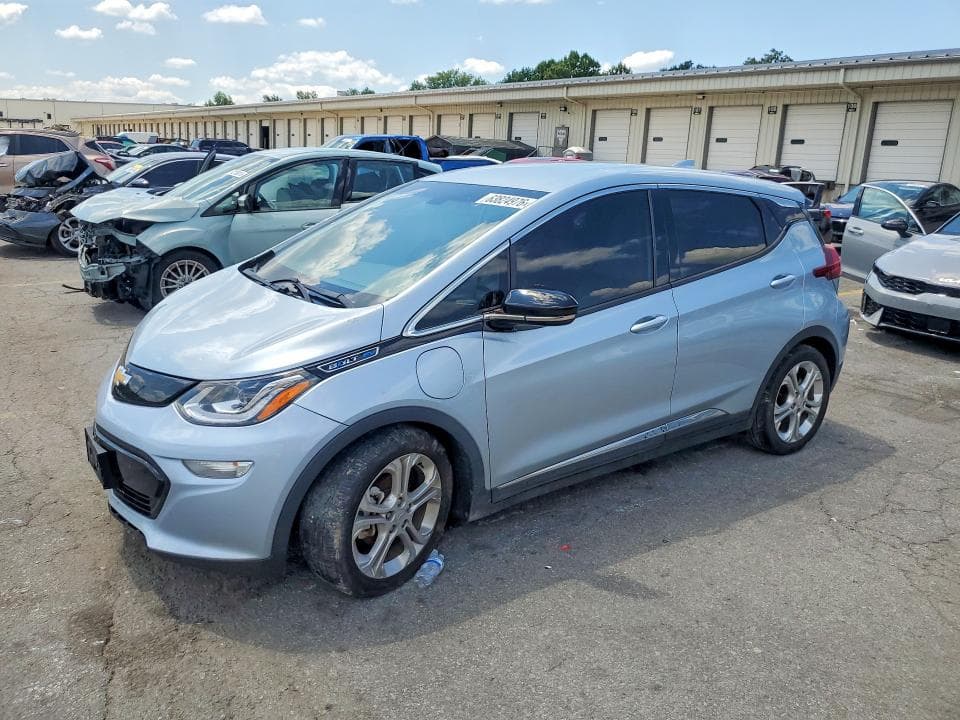 2017 CHEVROLET BOLT EV LT - 1