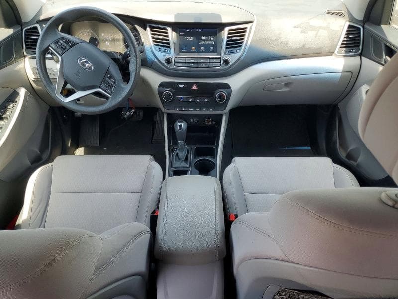 2018 HYUNDAI TUCSON SEL 8