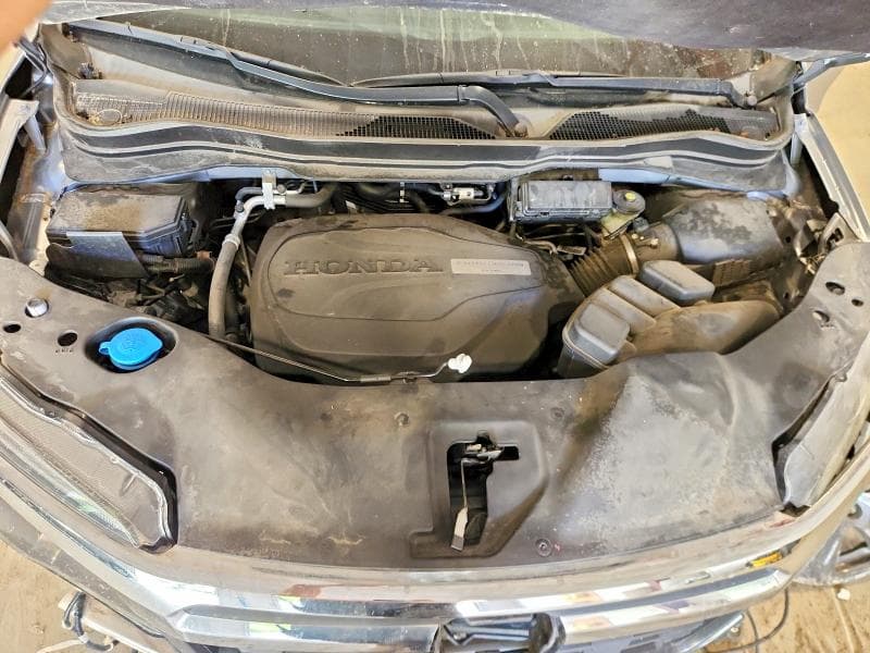 2019 HONDA RIDGELINE RTL 11
