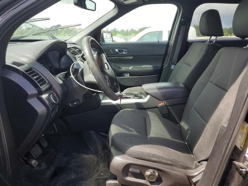 2018 FORD EXPLORER POLICE INTERCEPTOR 7